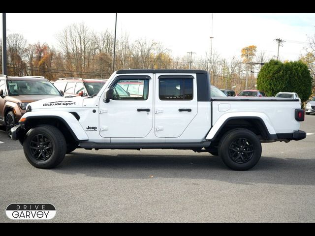 2022 Jeep Gladiator Altitude