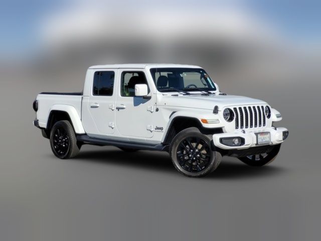 2022 Jeep Gladiator High Altitude