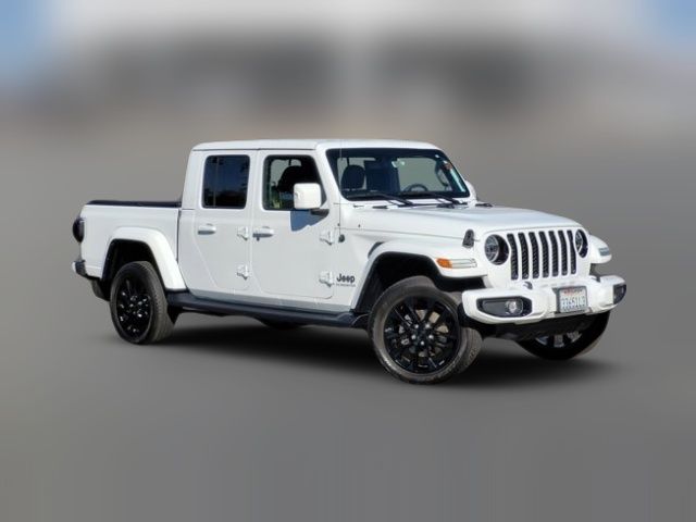 2022 Jeep Gladiator High Altitude