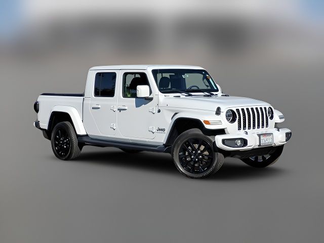 2022 Jeep Gladiator High Altitude