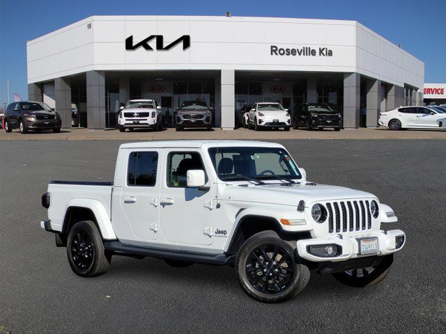 2022 Jeep Gladiator High Altitude