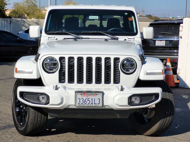 2022 Jeep Gladiator High Altitude