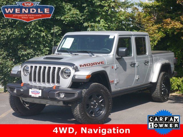 2022 Jeep Gladiator Mojave