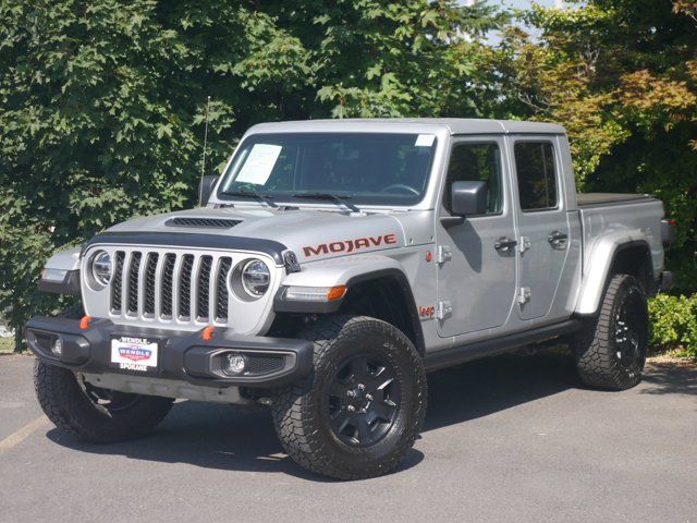 2022 Jeep Gladiator Mojave