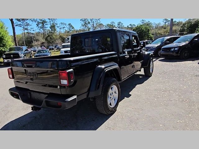 2022 Jeep Gladiator Sport S