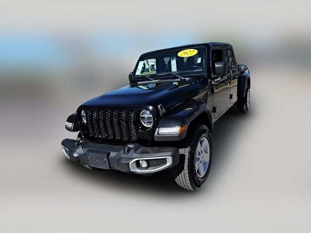 2022 Jeep Gladiator Sport S