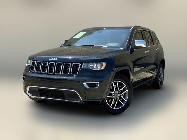 2022 Jeep Grand Cherokee WK Limited