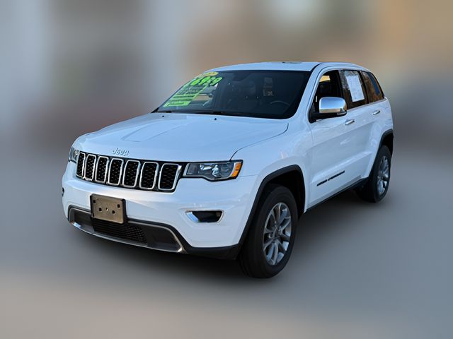 2022 Jeep Grand Cherokee WK Limited
