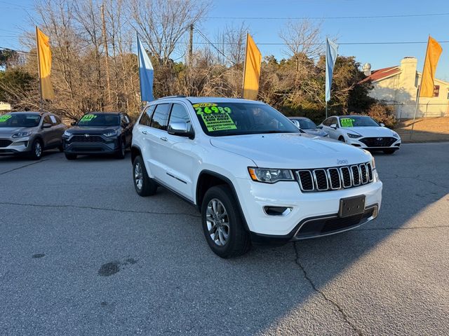 2022 Jeep Grand Cherokee WK Limited
