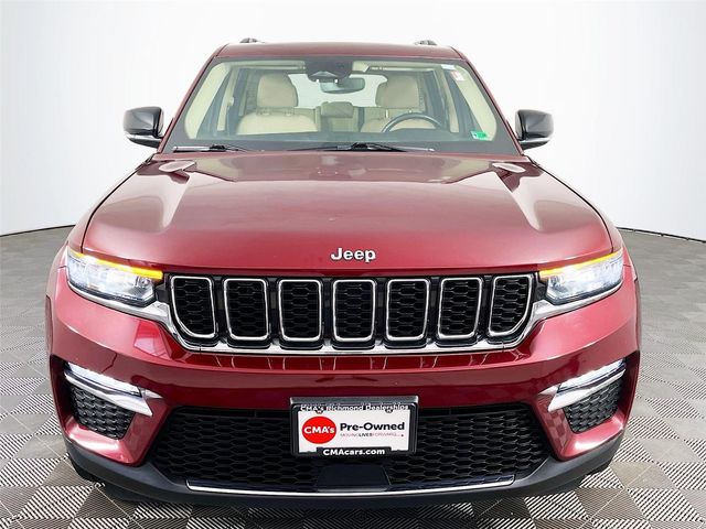 2022 Jeep Grand Cherokee Limited