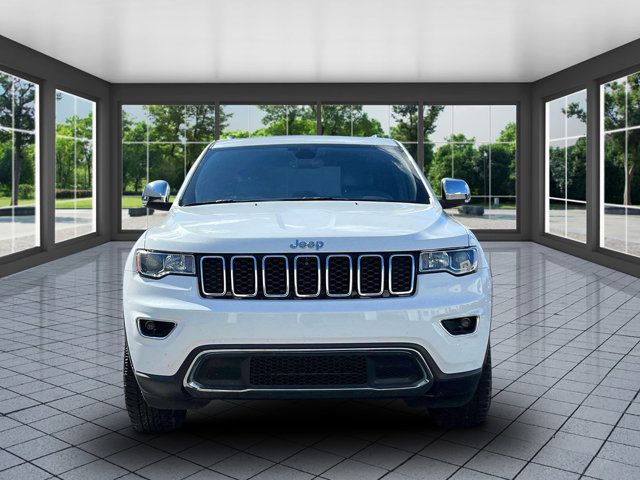 2022 Jeep Grand Cherokee WK Limited