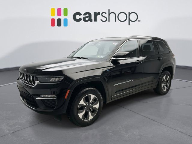 2022 Jeep Grand Cherokee 4xe Base