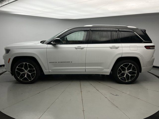 2022 Jeep Grand Cherokee Summit Reserve