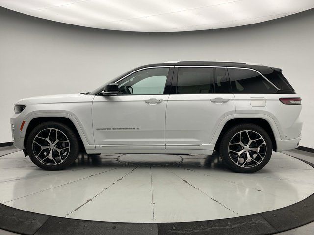 2022 Jeep Grand Cherokee Summit Reserve