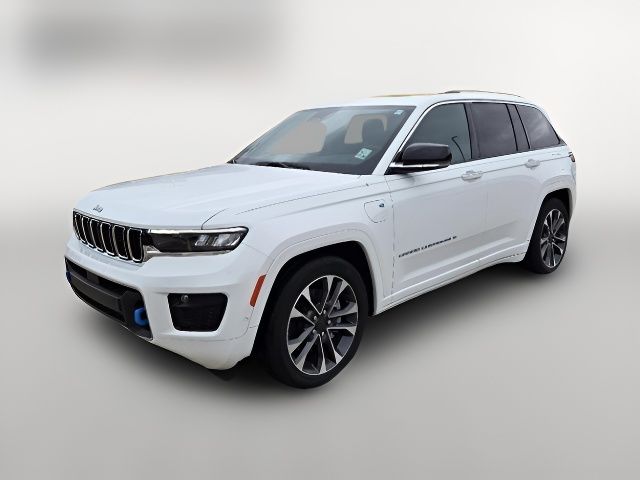 2022 Jeep Grand Cherokee 4xe Overland