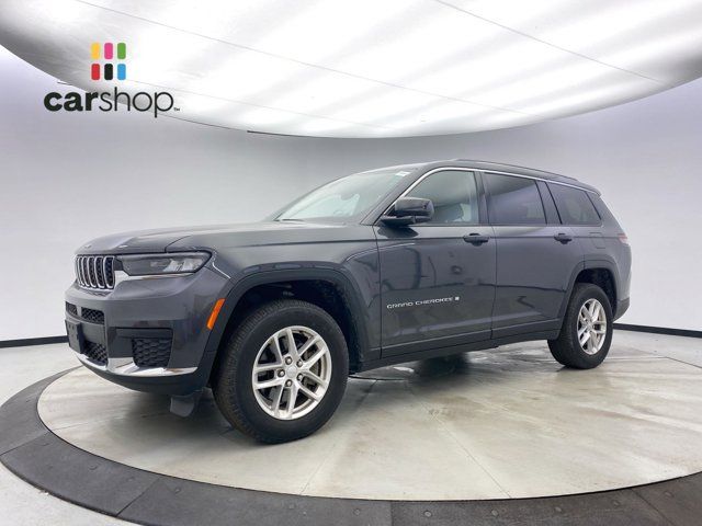 2022 Jeep Grand Cherokee L Laredo