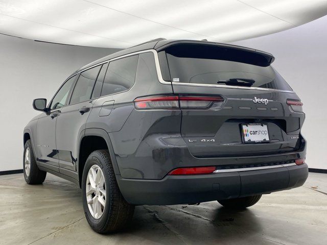 2022 Jeep Grand Cherokee L Laredo