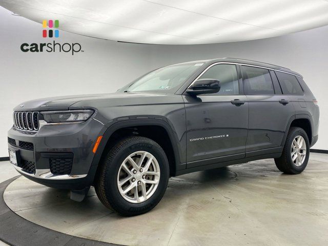 2022 Jeep Grand Cherokee L Laredo