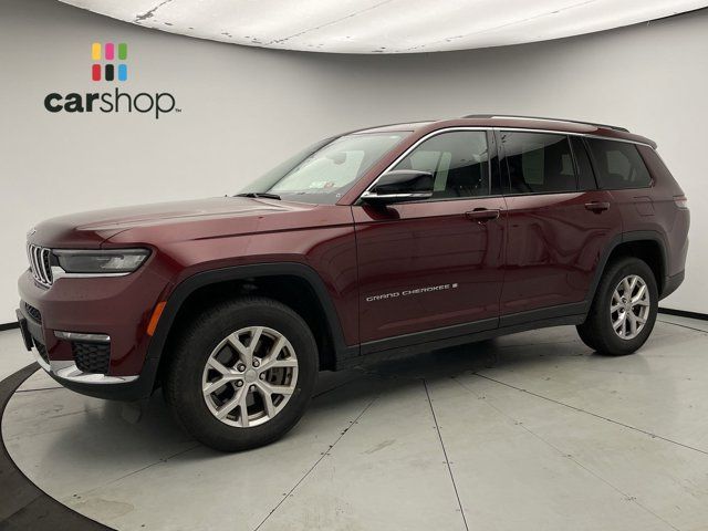 2022 Jeep Grand Cherokee L Limited