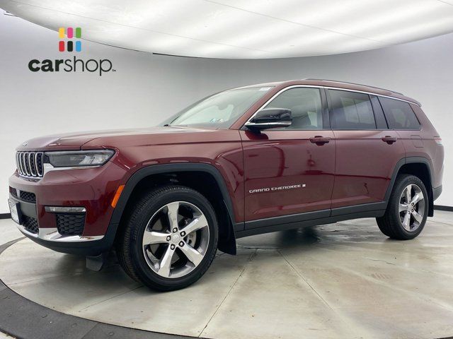 2022 Jeep Grand Cherokee L Limited