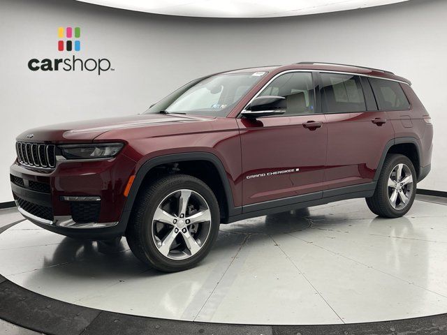 2022 Jeep Grand Cherokee L Limited