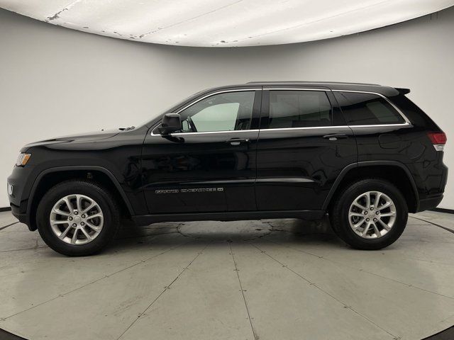 2022 Jeep Grand Cherokee WK Laredo X