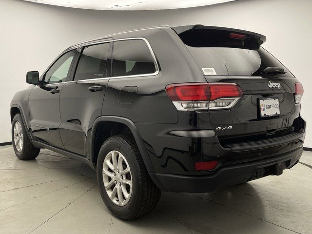 2022 Jeep Grand Cherokee WK Laredo X