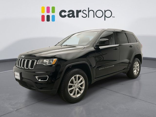 2022 Jeep Grand Cherokee WK Laredo X