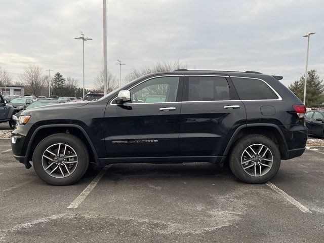 2022 Jeep Grand Cherokee WK Limited