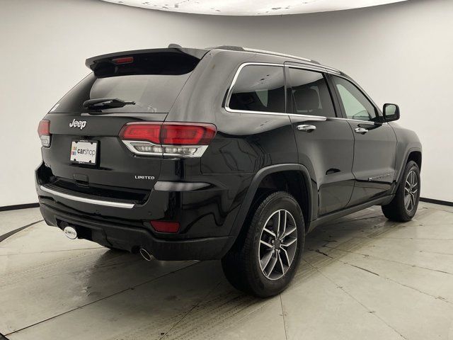 2022 Jeep Grand Cherokee WK Limited