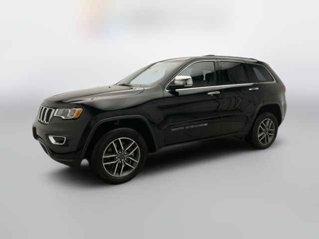 2022 Jeep Grand Cherokee WK Limited