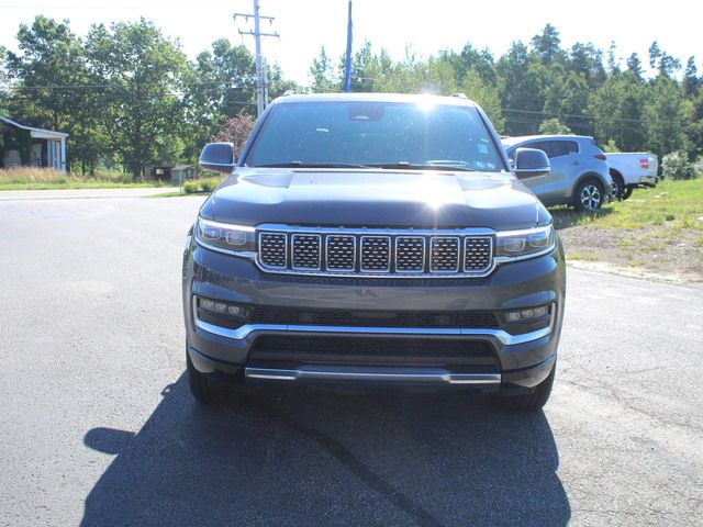 2022 Jeep Grand Wagoneer Series I