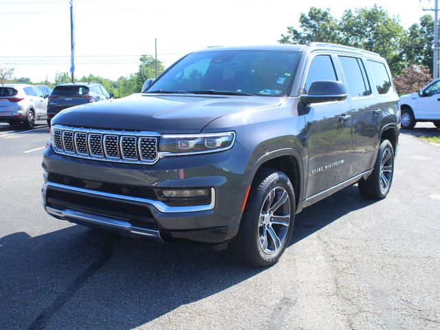 2022 Jeep Grand Wagoneer Series I