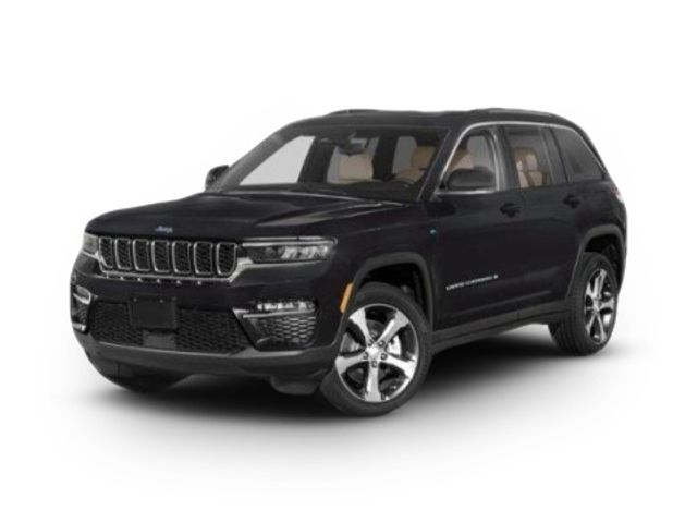 2022 Jeep Grand Cherokee 4xe Trailhawk