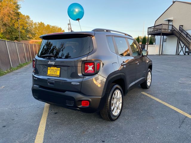 2022 Jeep Renegade Latitude