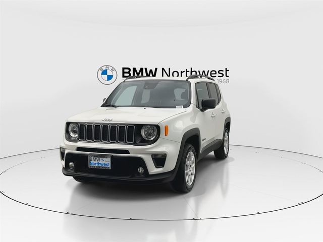 2022 Jeep Renegade Latitude