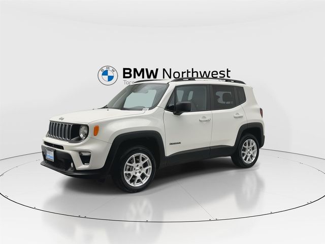 2022 Jeep Renegade Latitude