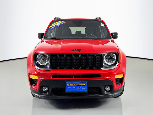 2022 Jeep Renegade Altitude