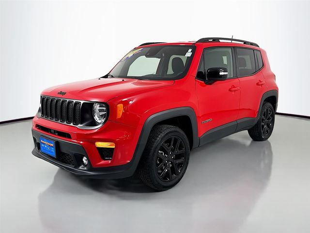 2022 Jeep Renegade Altitude