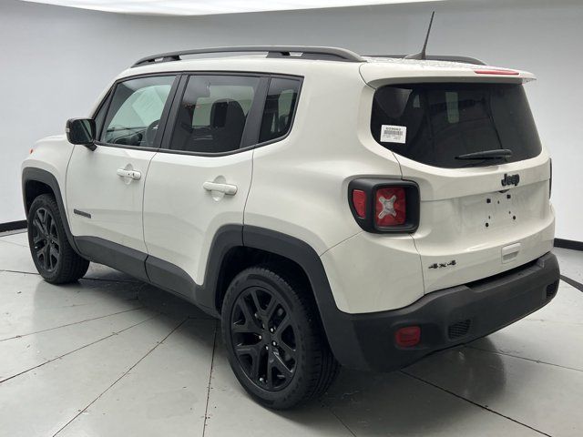 2022 Jeep Renegade Altitude