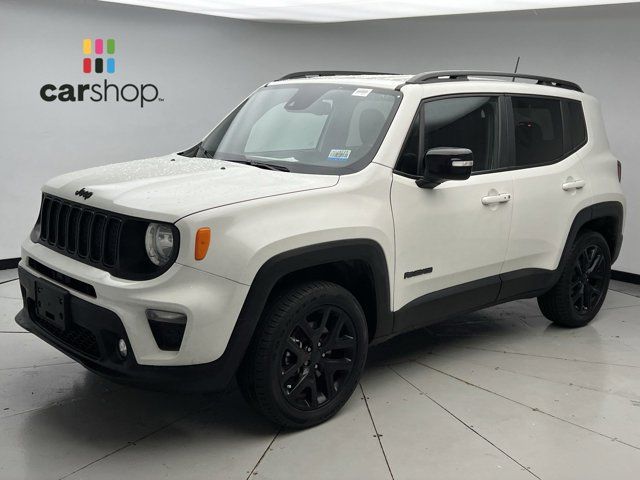 2022 Jeep Renegade Altitude