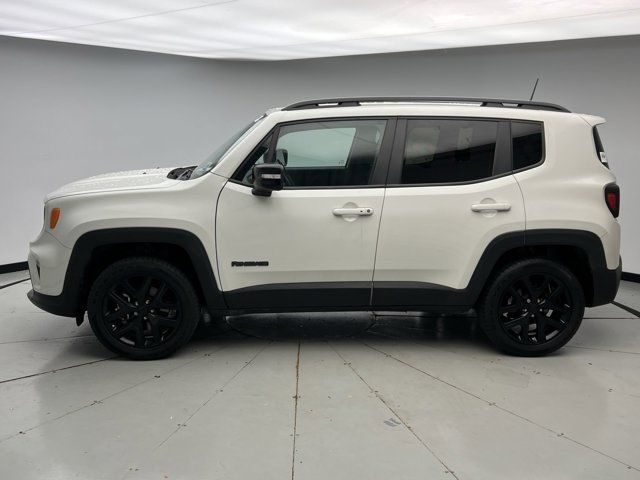 2022 Jeep Renegade Altitude