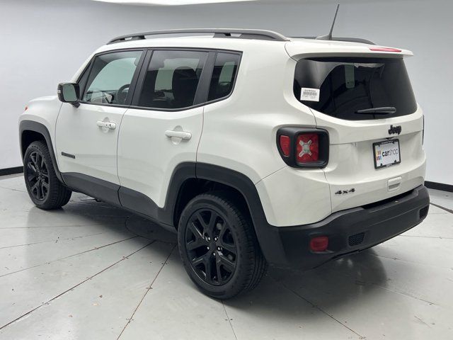 2022 Jeep Renegade Altitude