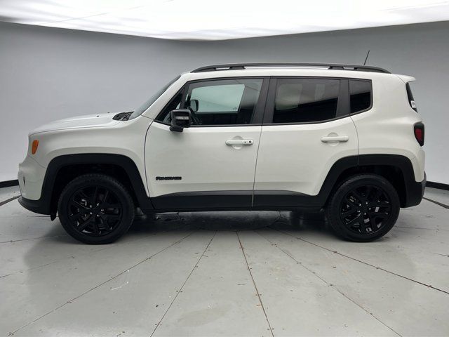 2022 Jeep Renegade Altitude