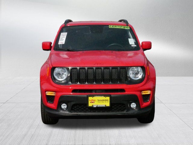 2022 Jeep Renegade Red Edition