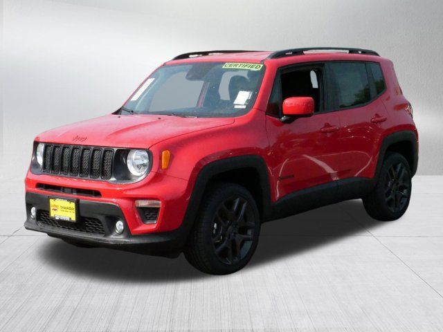 2022 Jeep Renegade Red Edition