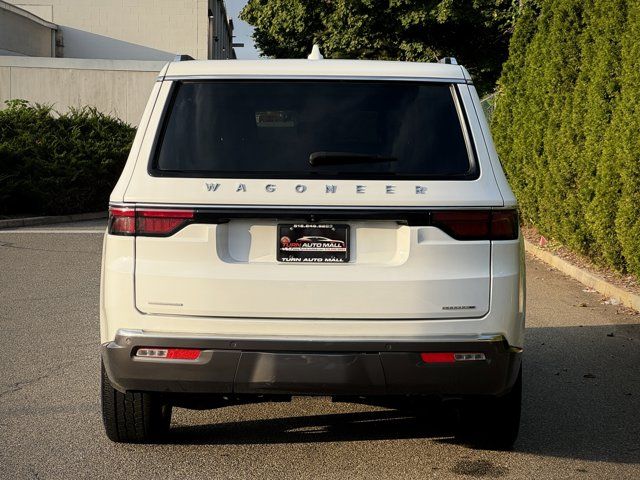 2022 Jeep Wagoneer Series II