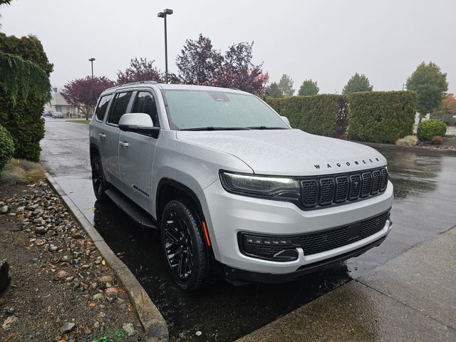 2022 Jeep Wagoneer Series III Carbide