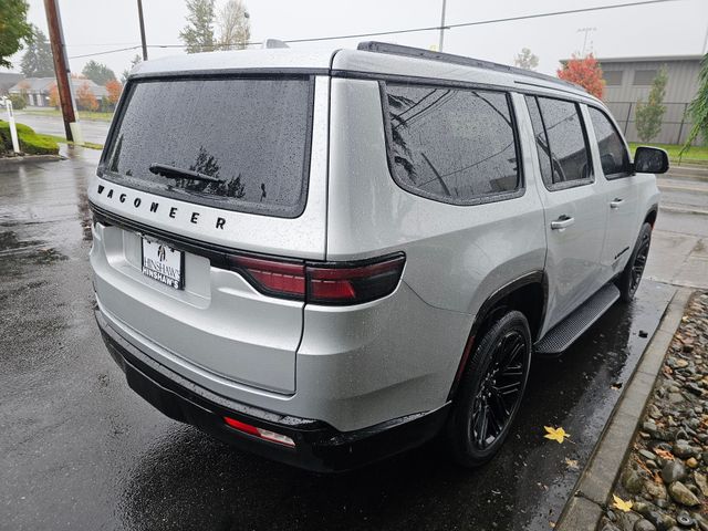 2022 Jeep Wagoneer Series III Carbide