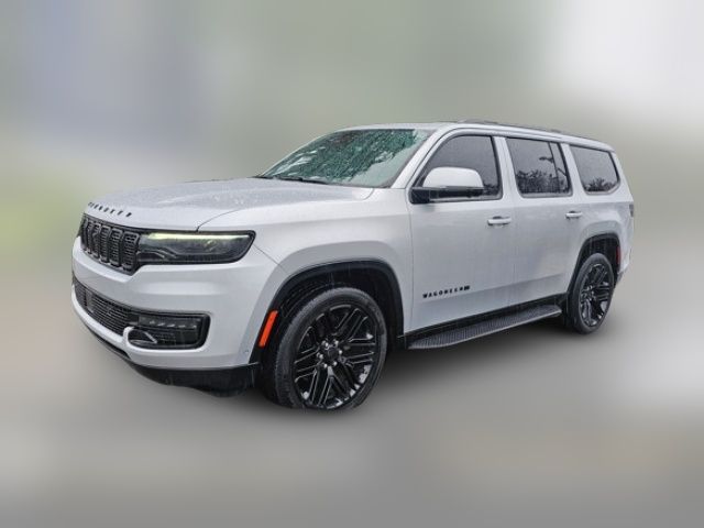 2022 Jeep Wagoneer Series III Carbide